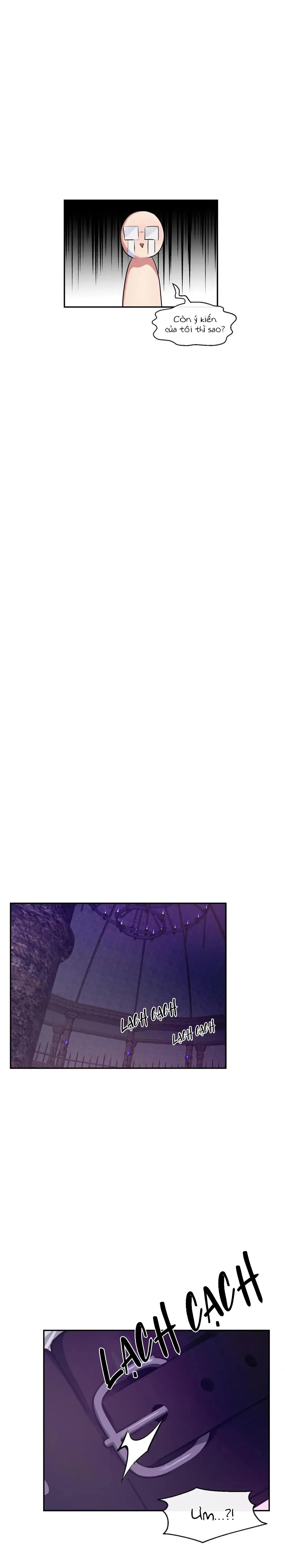 [HOÀN] Lâu Đài Tình Dục Chapter 22 Trang 5