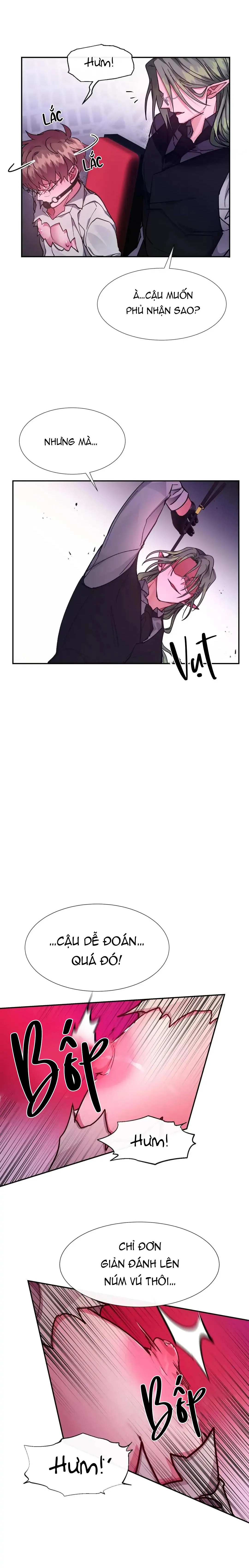 [HOÀN] Lâu Đài Tình Dục Chapter 22 Trang 14
