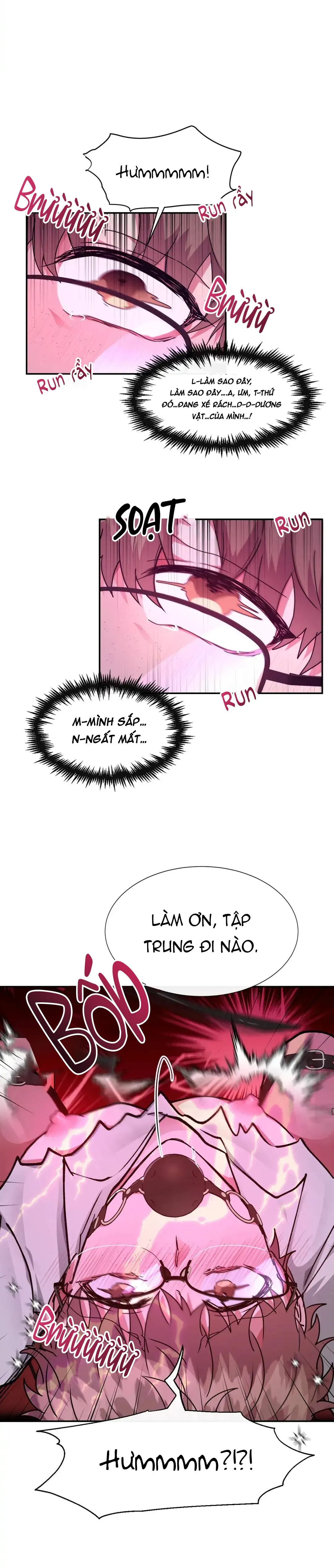 [HOÀN] Lâu Đài Tình Dục Chapter 23 Trang 7