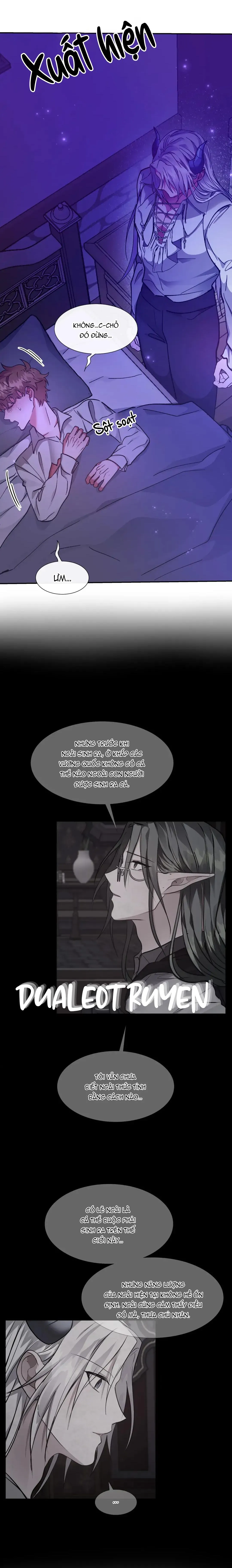 [HOÀN] Lâu Đài Tình Dục Chapter 23 Trang 18