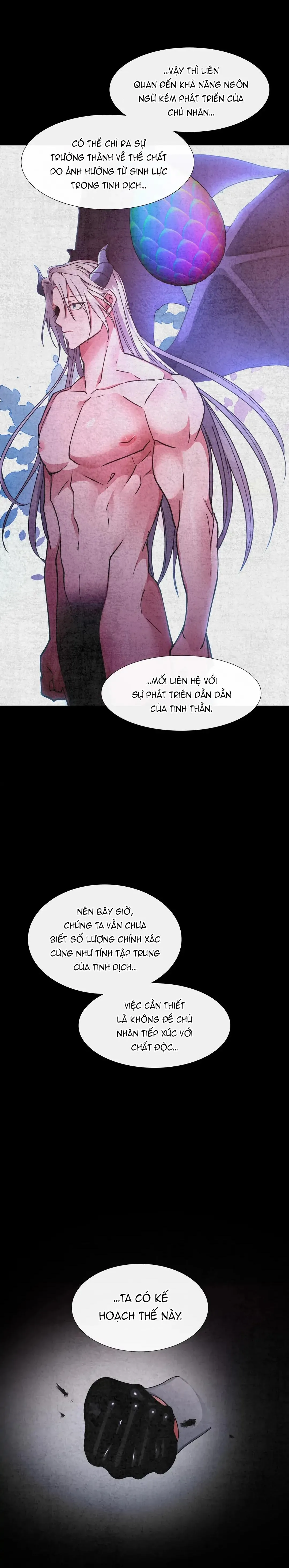 [HOÀN] Lâu Đài Tình Dục Chapter 25 Trang 6