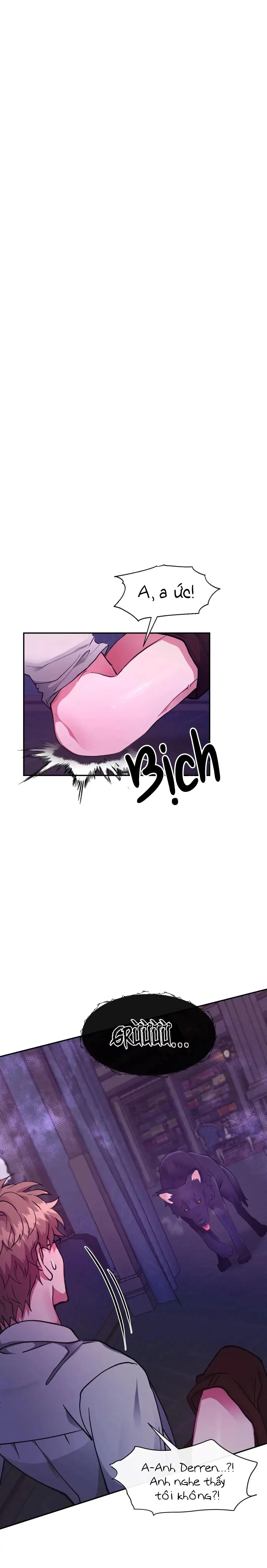 [HOÀN] Lâu Đài Tình Dục Chapter 26 Trang 3