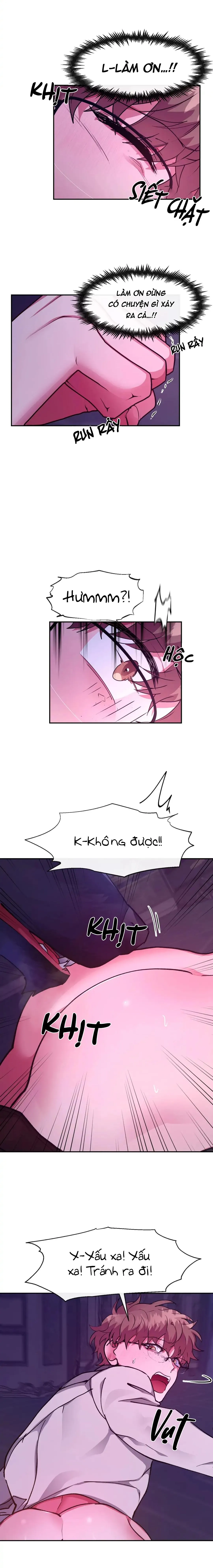 [HOÀN] Lâu Đài Tình Dục Chapter 26 Trang 9