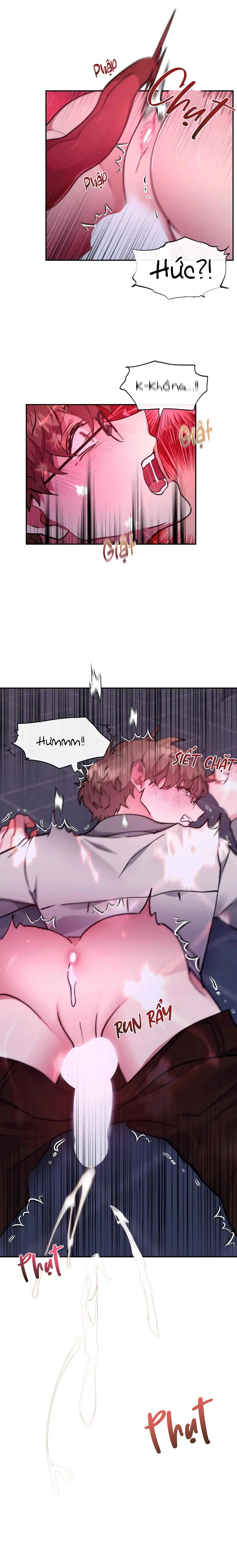 [HOÀN] Lâu Đài Tình Dục Chapter 26 Trang 12