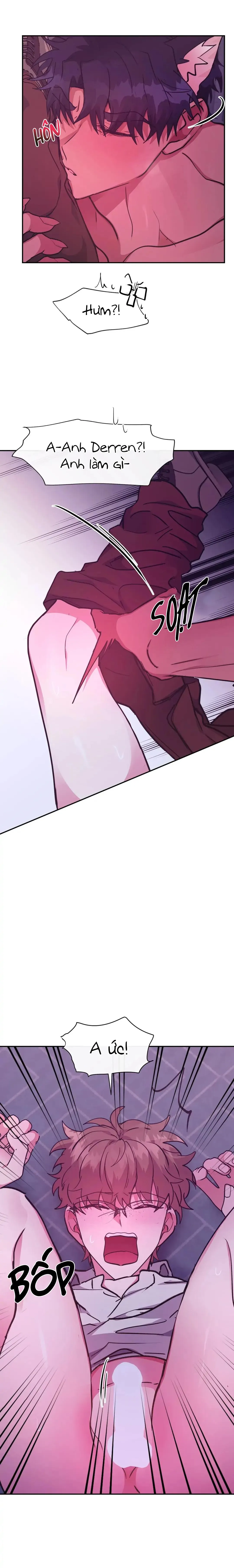 [HOÀN] Lâu Đài Tình Dục Chapter 26 Trang 16