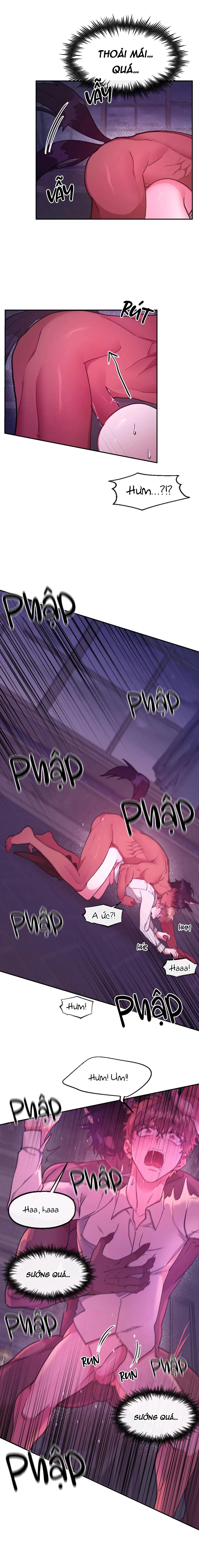 [HOÀN] Lâu Đài Tình Dục Chapter 27 Trang 6