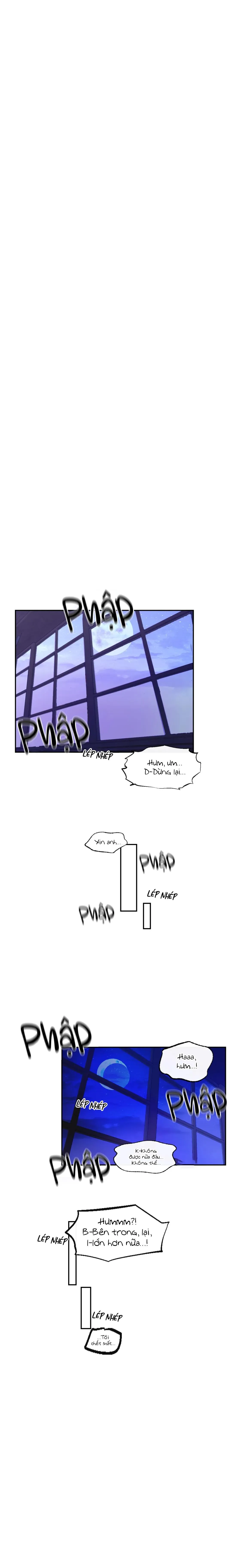 [HOÀN] Lâu Đài Tình Dục Chapter 27 Trang 12