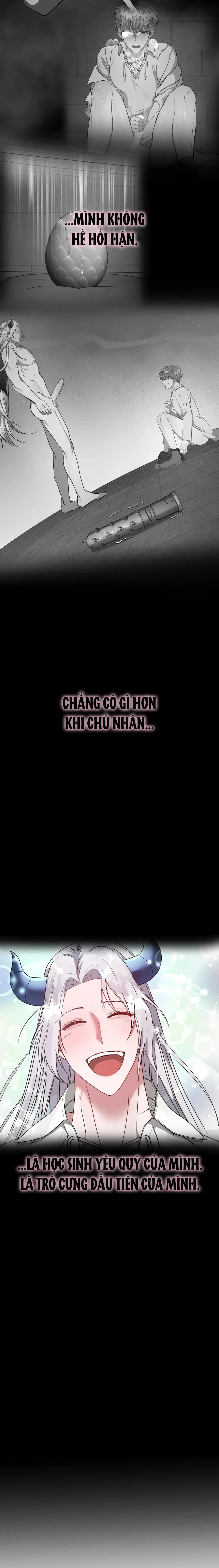 [HOÀN] Lâu Đài Tình Dục Chapter 28 Trang 6