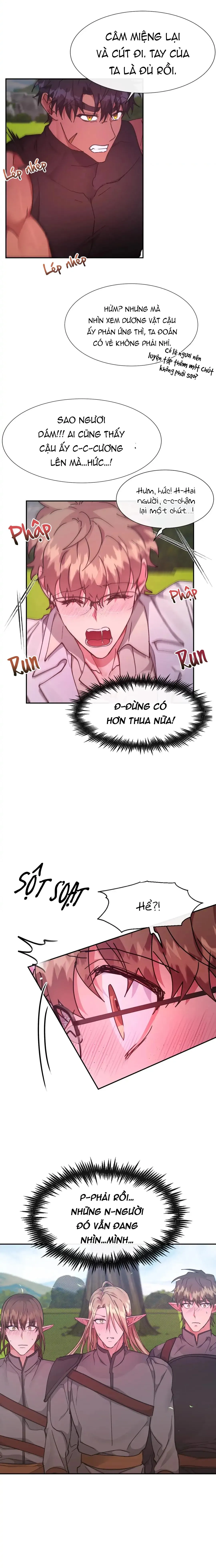 [HOÀN] Lâu Đài Tình Dục Chapter 29 Trang 6