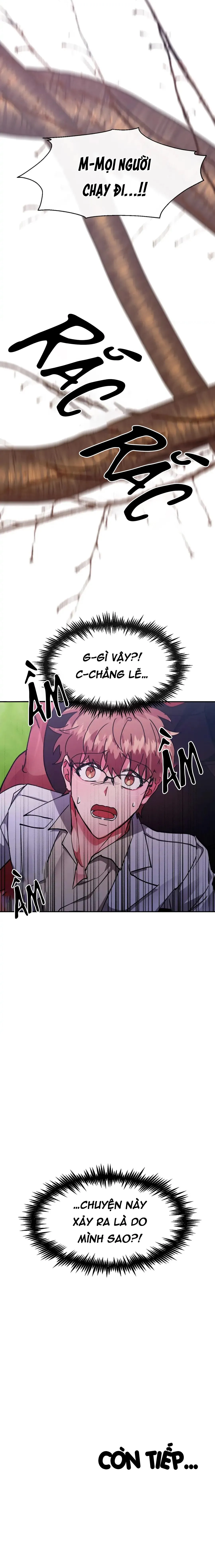 [HOÀN] Lâu Đài Tình Dục Chapter 29 Trang 15