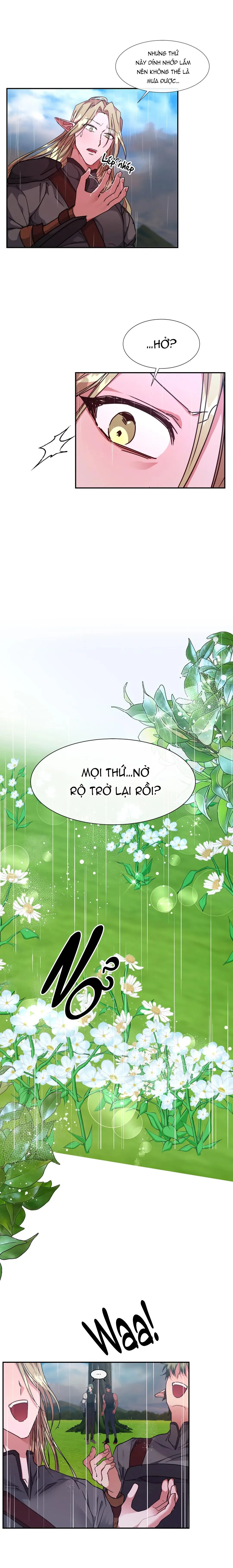 [HOÀN] Lâu Đài Tình Dục Chapter 30 Trang 7