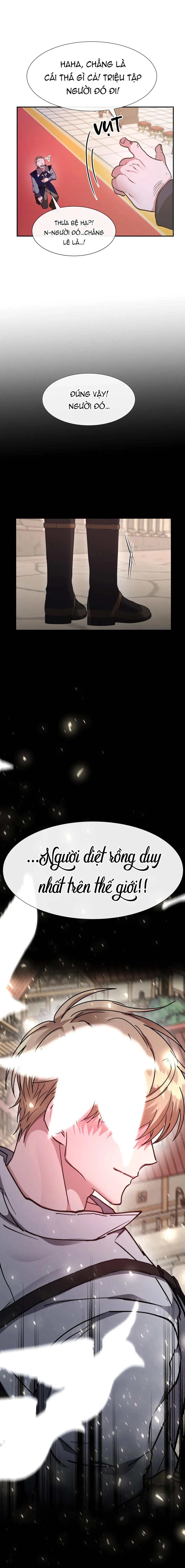 [HOÀN] Lâu Đài Tình Dục Chapter 30 Trang 10