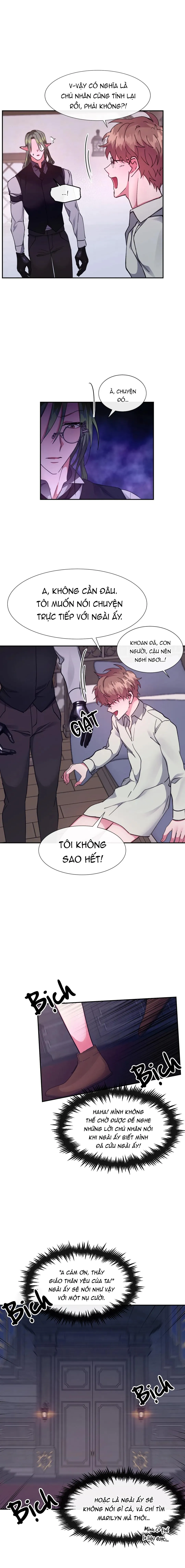 [HOÀN] Lâu Đài Tình Dục Chapter 30 Trang 12