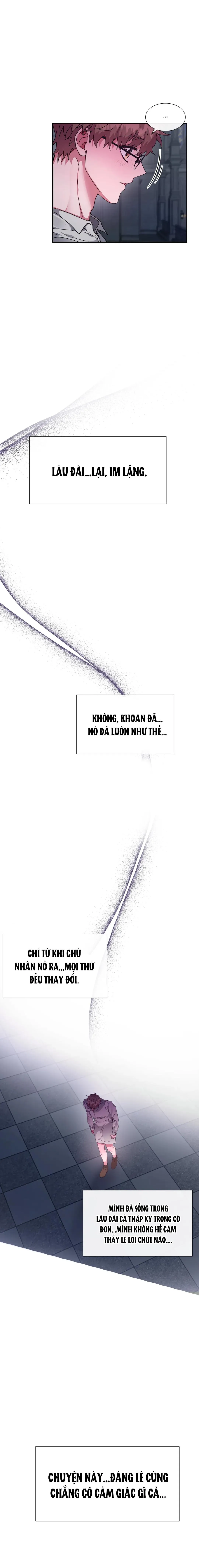 [HOÀN] Lâu Đài Tình Dục Chapter 30 Trang 15