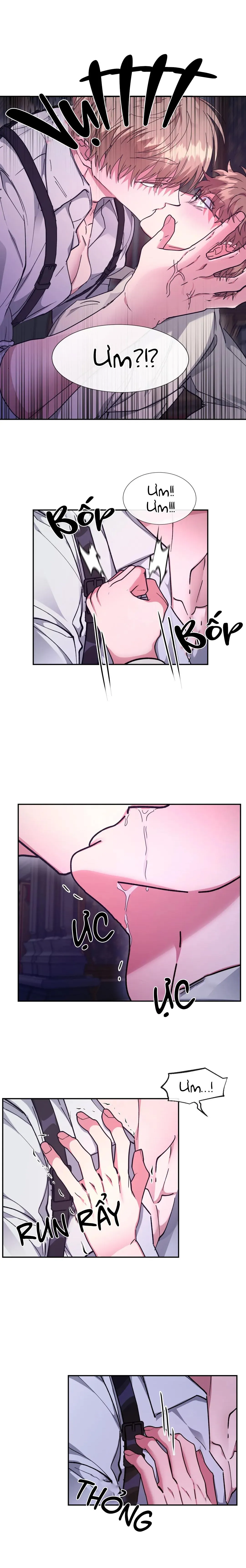 [HOÀN] Lâu Đài Tình Dục Chapter 31 Trang 14