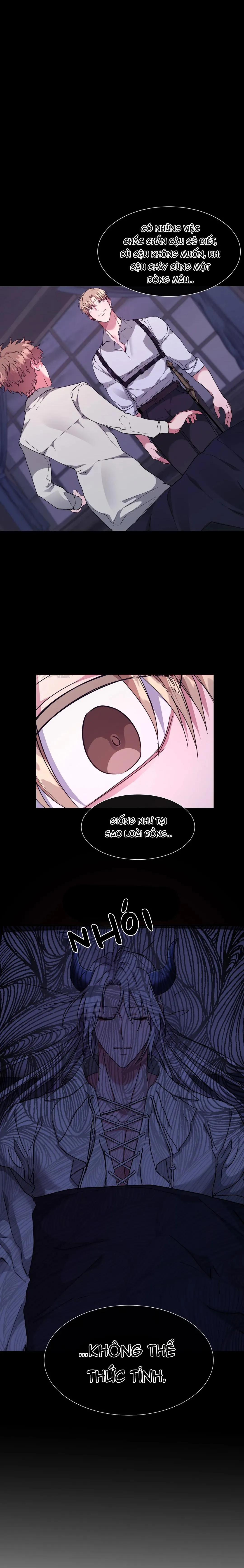 [HOÀN] Lâu Đài Tình Dục Chapter 33 Trang 3