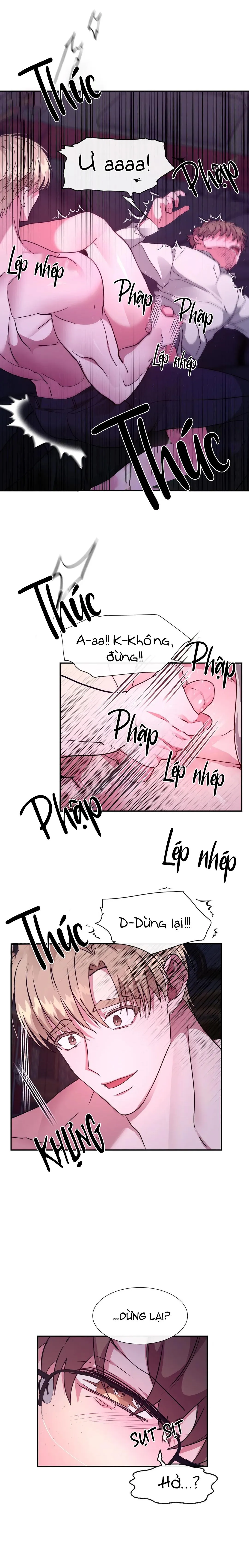 [HOÀN] Lâu Đài Tình Dục Chapter 33 Trang 13