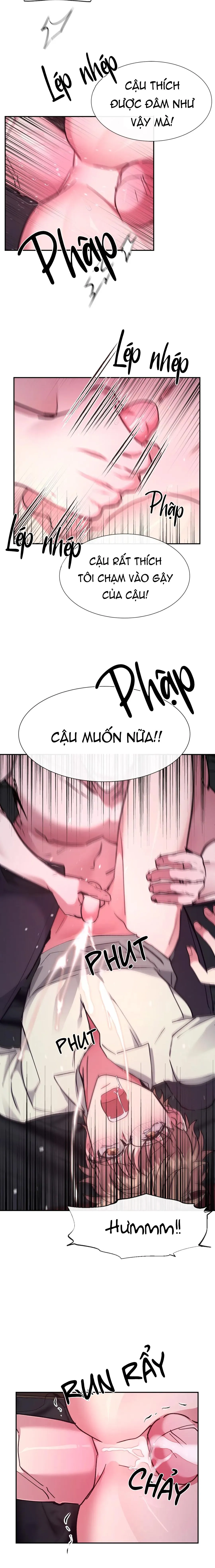 [HOÀN] Lâu Đài Tình Dục Chapter 33 Trang 17