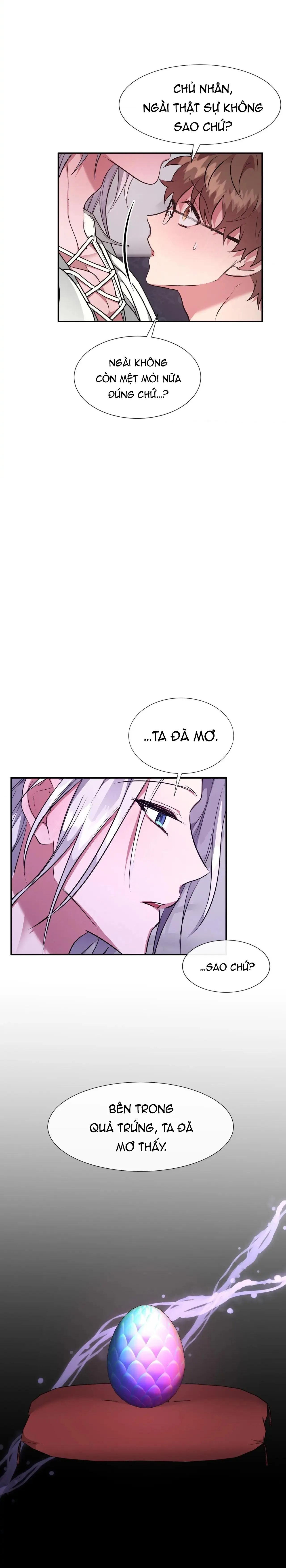 [HOÀN] Lâu Đài Tình Dục Chapter 36 Trang 13