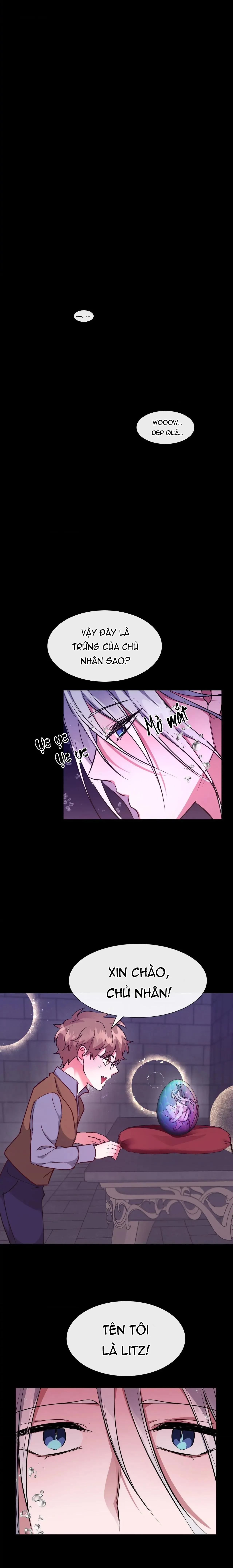 [HOÀN] Lâu Đài Tình Dục Chapter 36 Trang 14