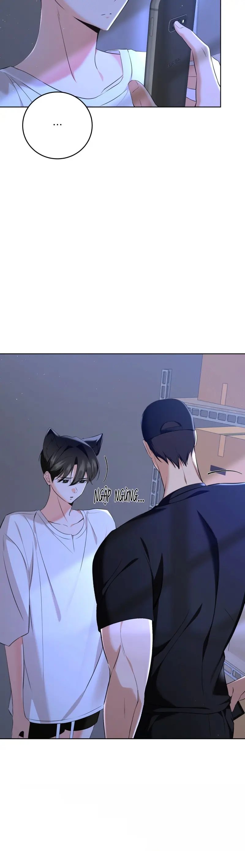 LIỆU PHÁP MÈO Chapter 5 Trang 10