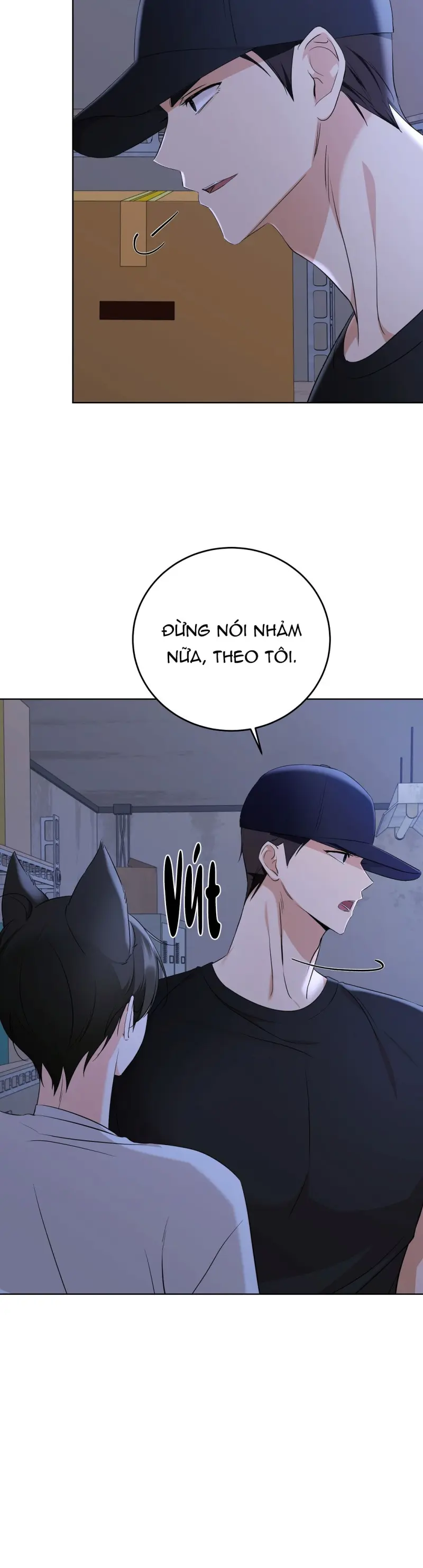 LIỆU PHÁP MÈO Chapter 5 Trang 13