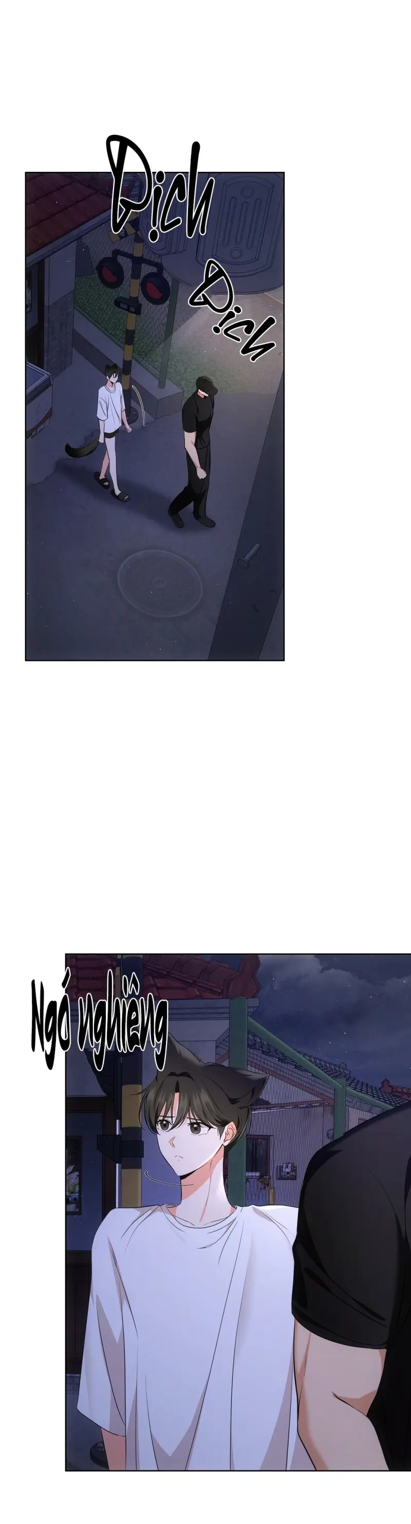 LIỆU PHÁP MÈO Chapter 5 Trang 14