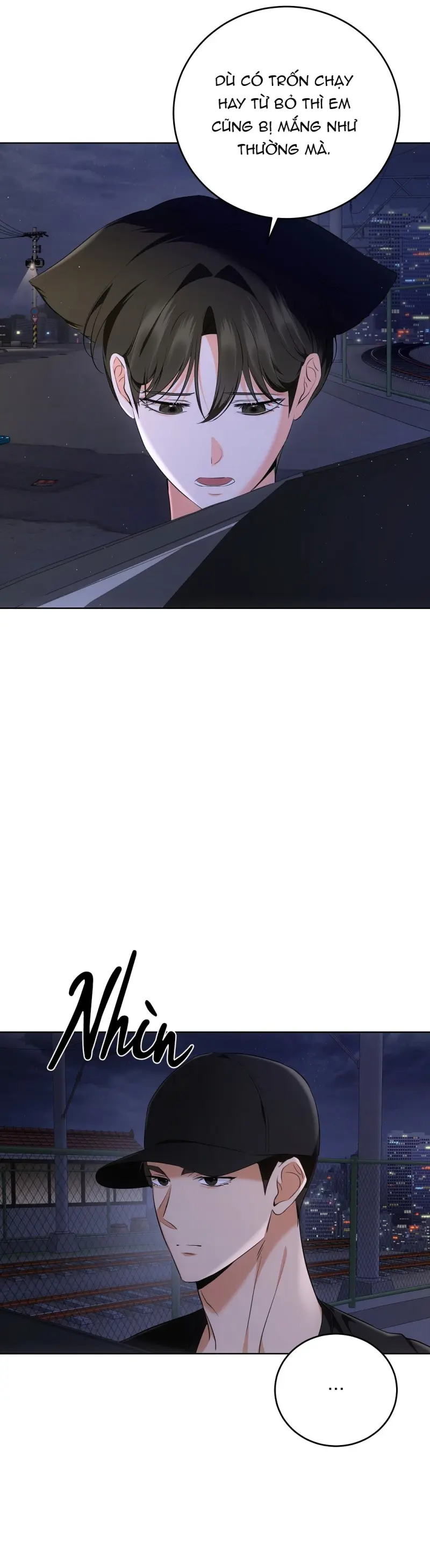 LIỆU PHÁP MÈO Chapter 5 Trang 16