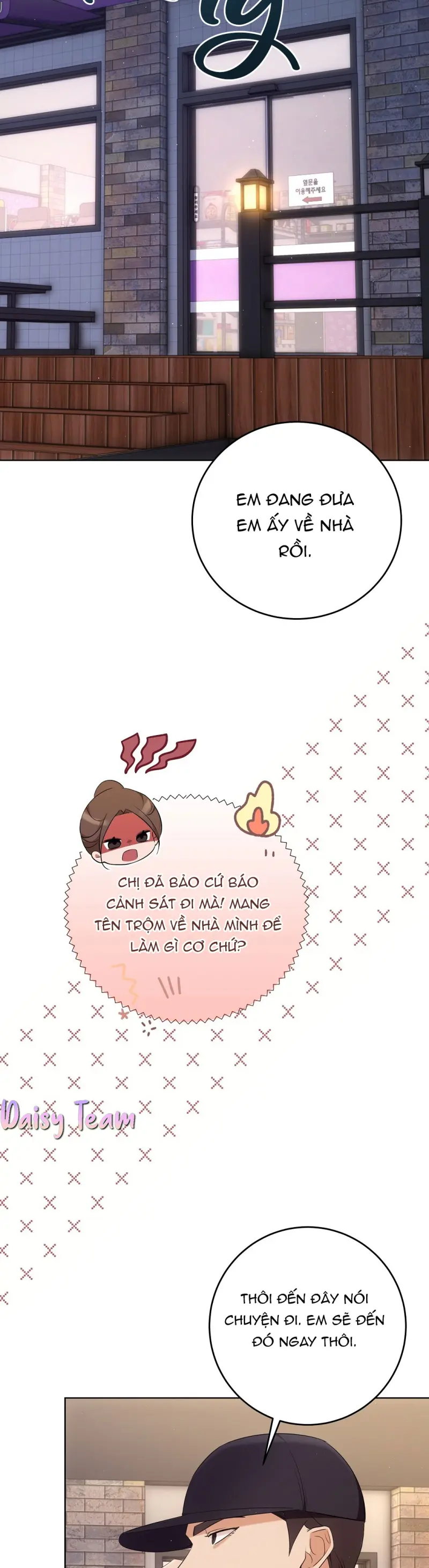 LIỆU PHÁP MÈO Chapter 5 Trang 18