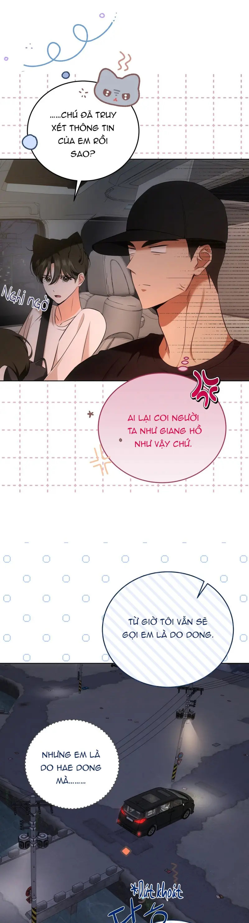 LIỆU PHÁP MÈO Chapter 5 Trang 26