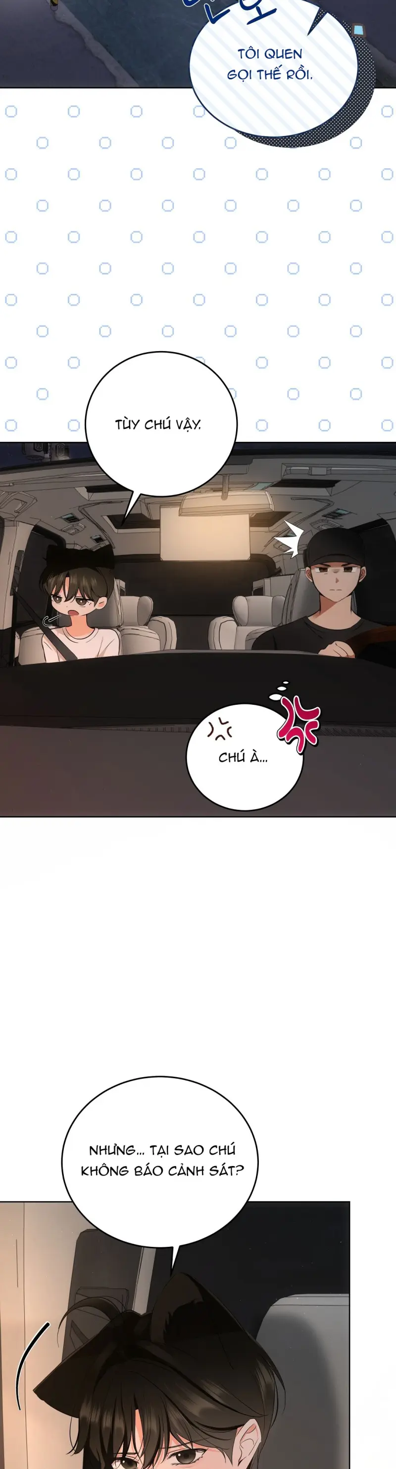 LIỆU PHÁP MÈO Chapter 5 Trang 27