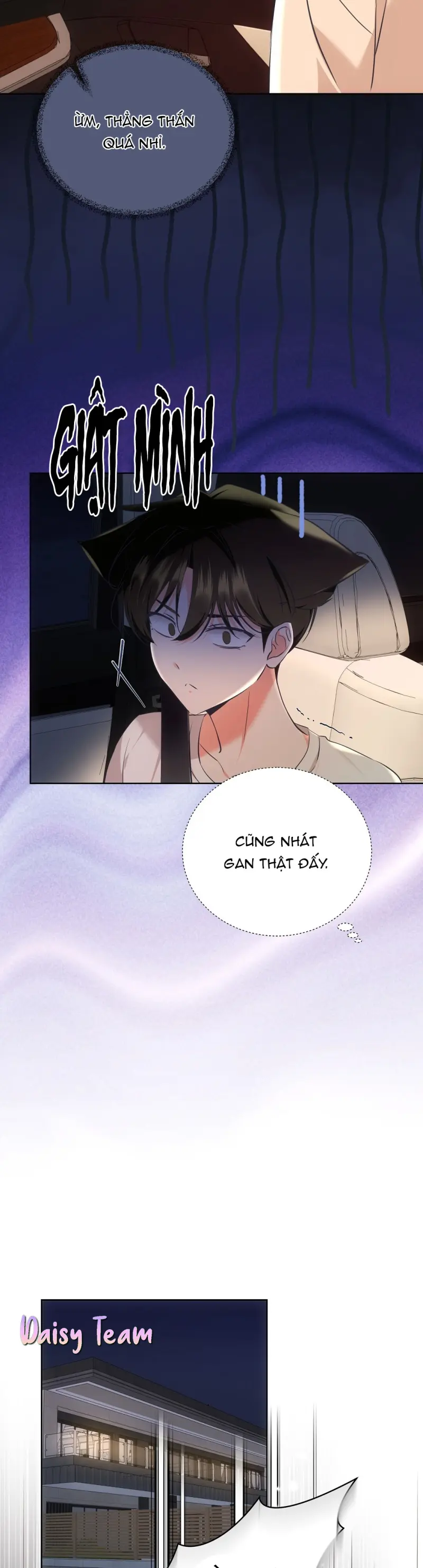 LIỆU PHÁP MÈO Chapter 5 Trang 33