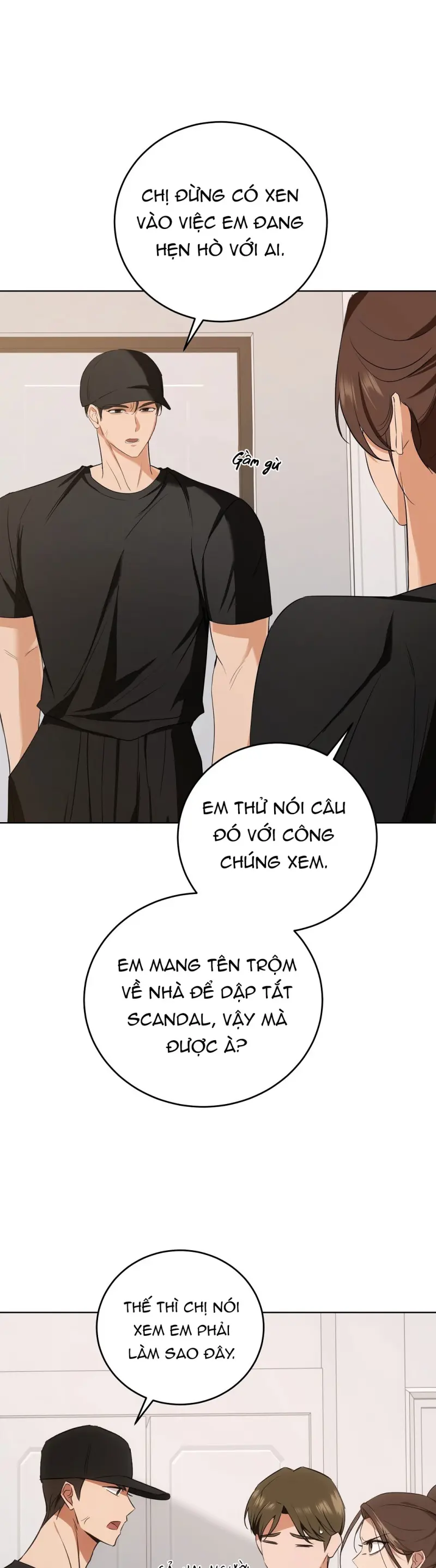 LIỆU PHÁP MÈO Chapter 5 Trang 37