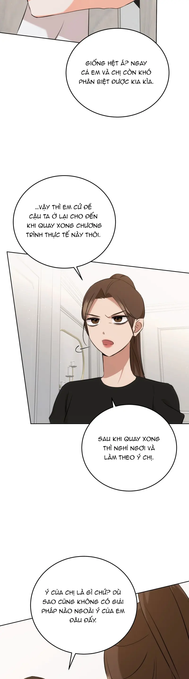 LIỆU PHÁP MÈO Chapter 5 Trang 39