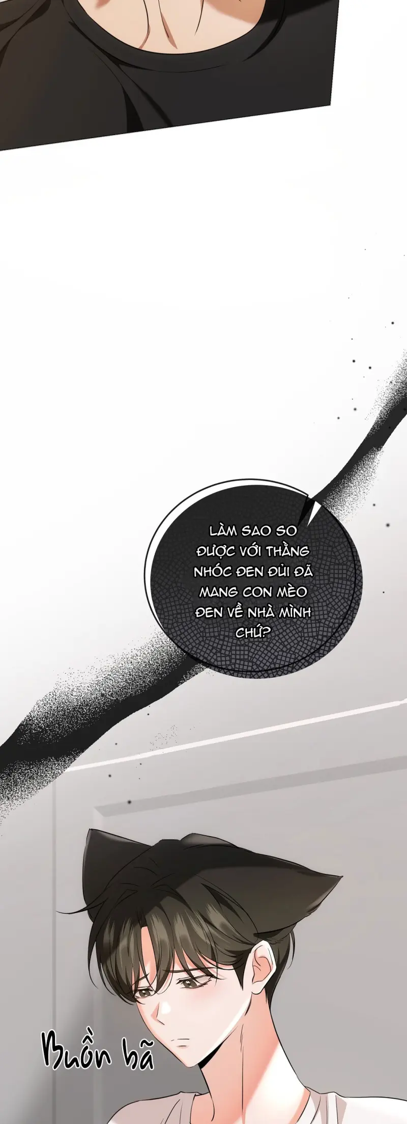 LIỆU PHÁP MÈO Chapter 5 Trang 44