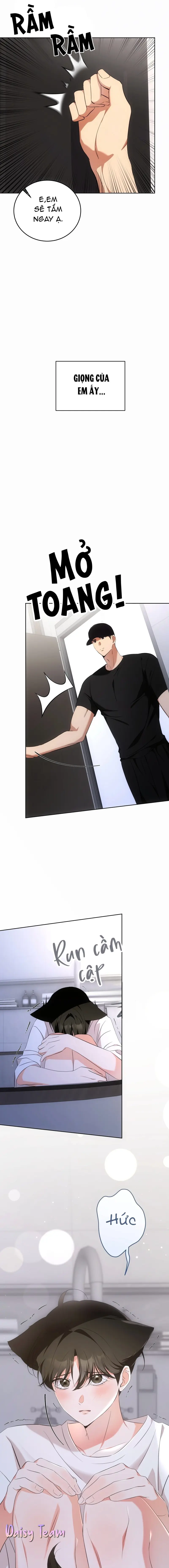 LIỆU PHÁP MÈO Chapter 6 Trang 3