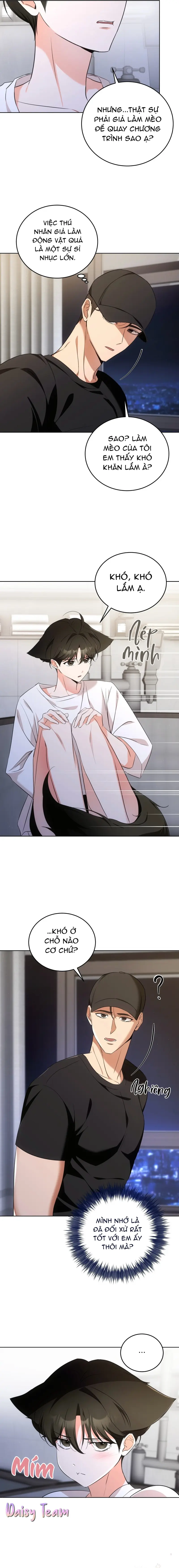 LIỆU PHÁP MÈO Chapter 6 Trang 7