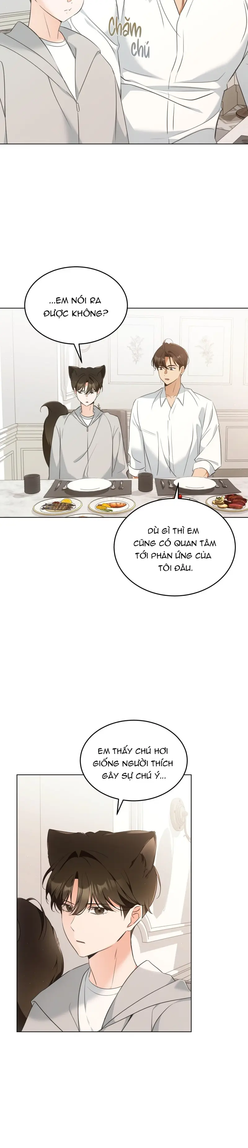 LIỆU PHÁP MÈO Chapter 10 Trang 4