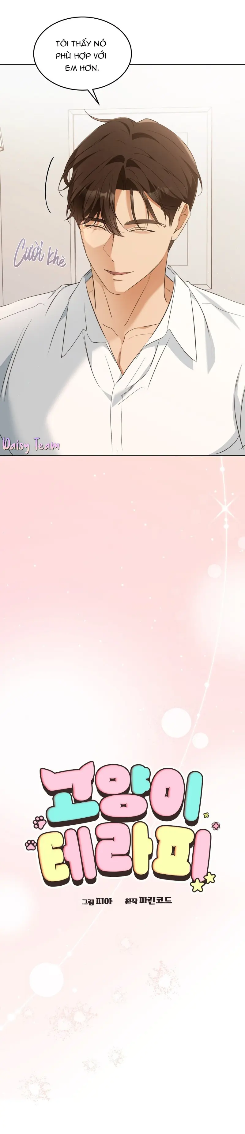 LIỆU PHÁP MÈO Chapter 10 Trang 5