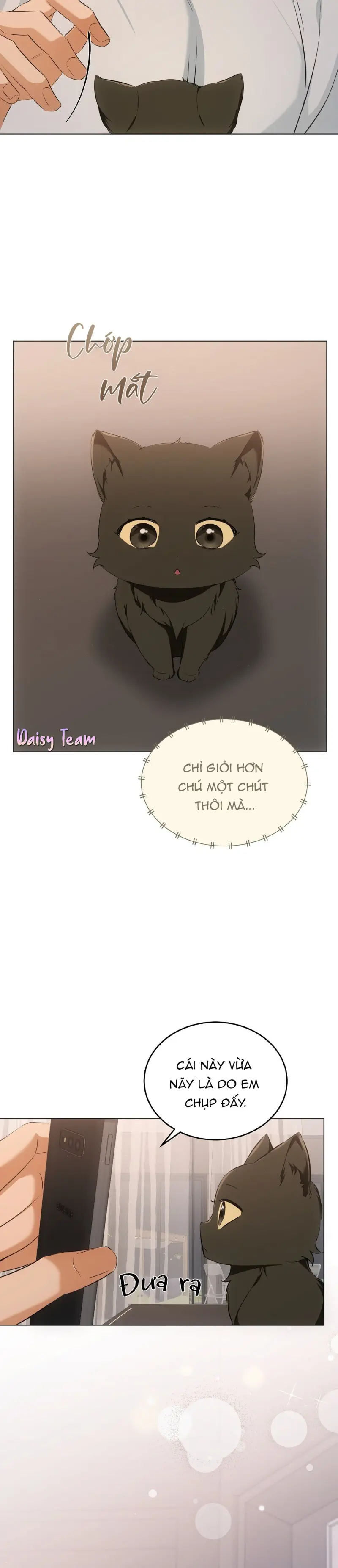 LIỆU PHÁP MÈO Chapter 10 Trang 15