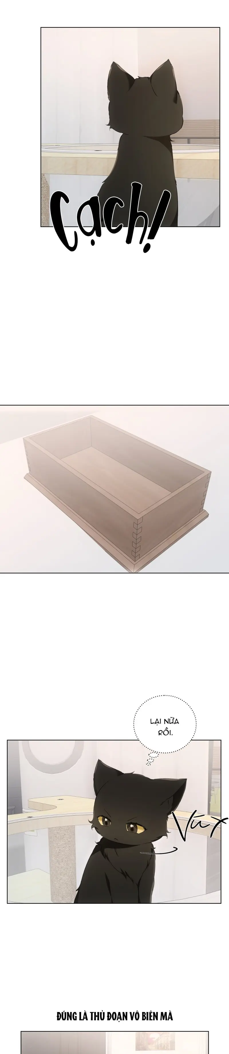 LIỆU PHÁP MÈO Chapter 10 Trang 24