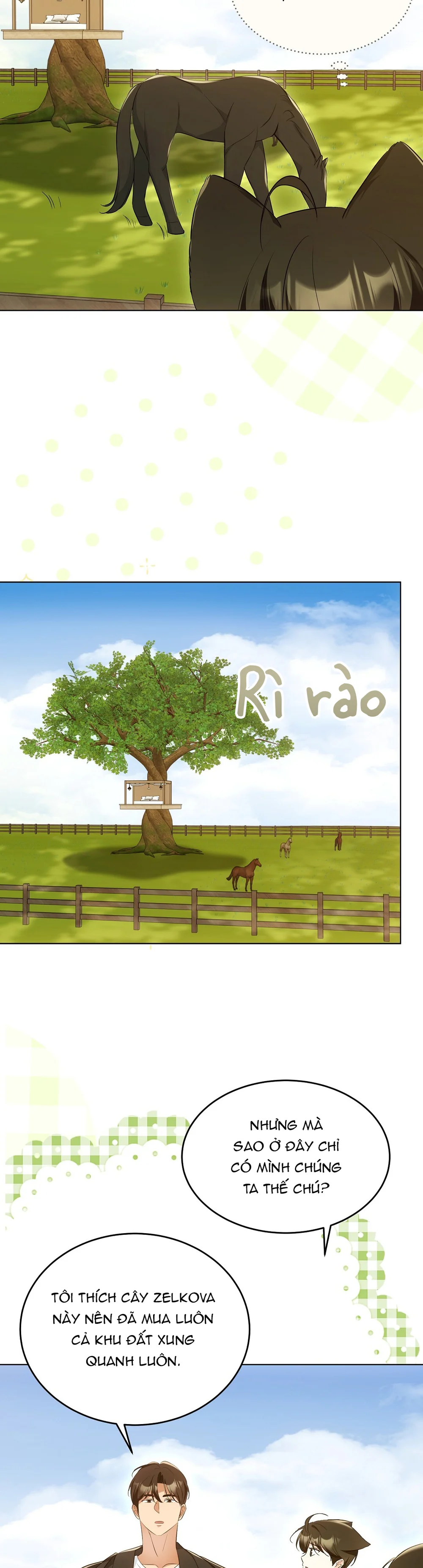 LIỆU PHÁP MÈO Chapter 12 Trang 3