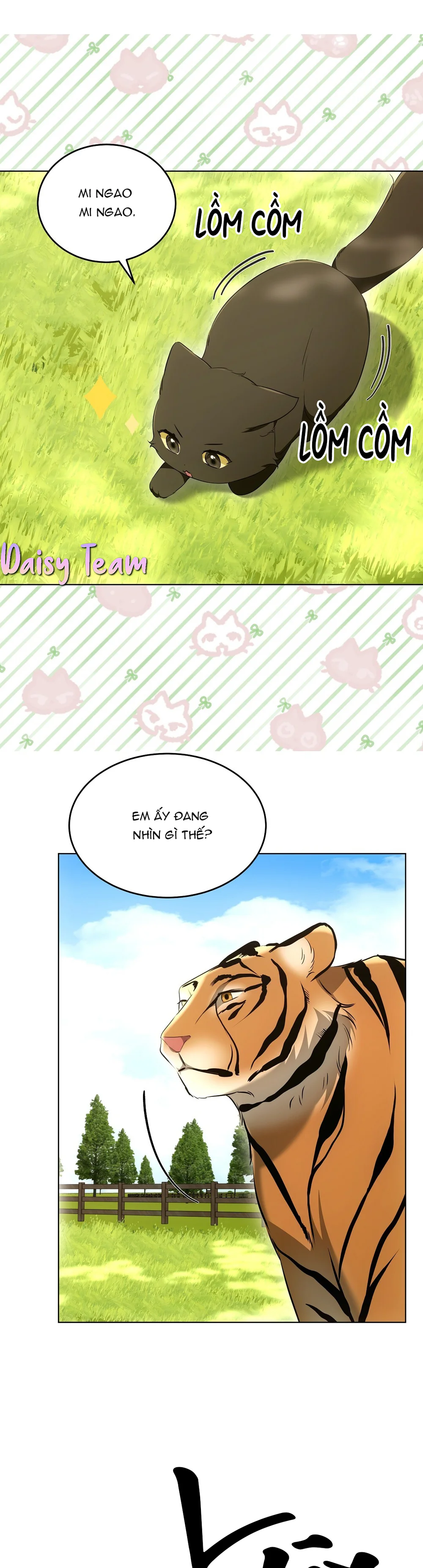 LIỆU PHÁP MÈO Chapter 12 Trang 11