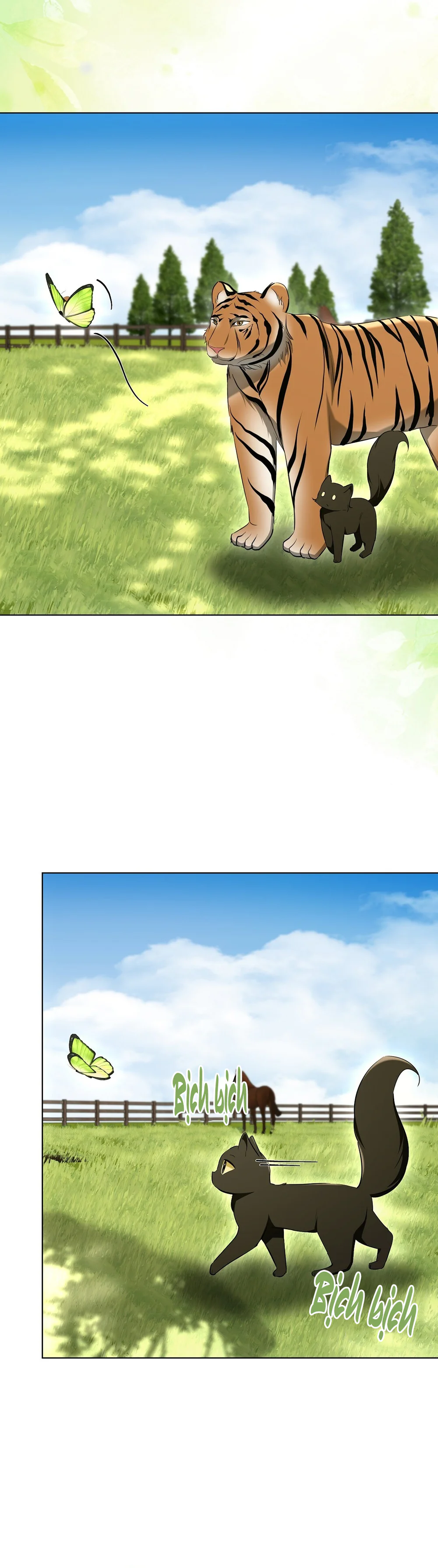 LIỆU PHÁP MÈO Chapter 12 Trang 15