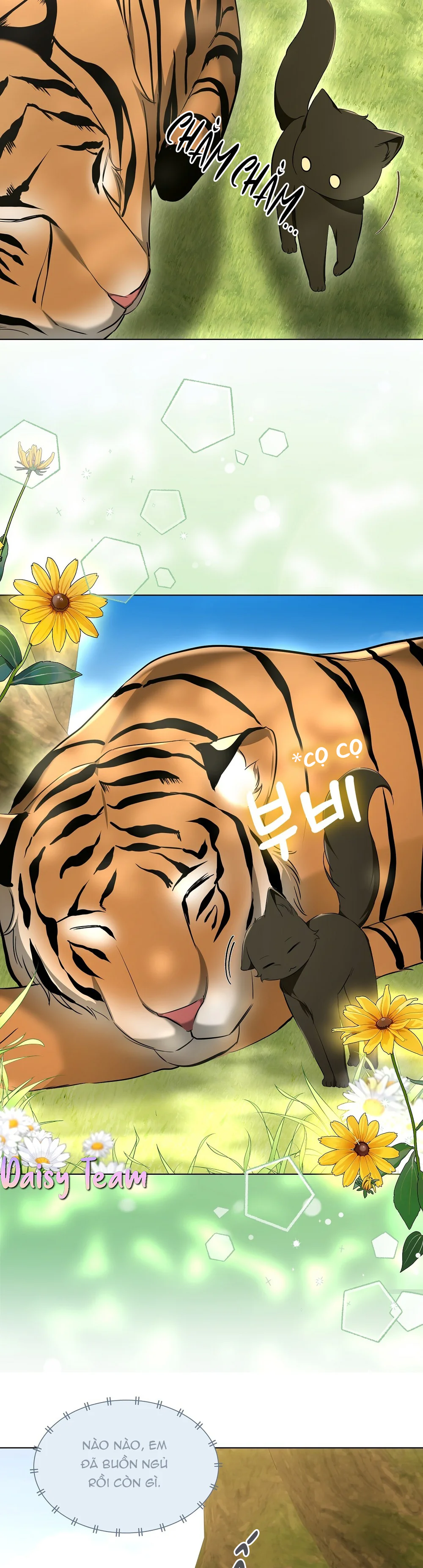 LIỆU PHÁP MÈO Chapter 12 Trang 17