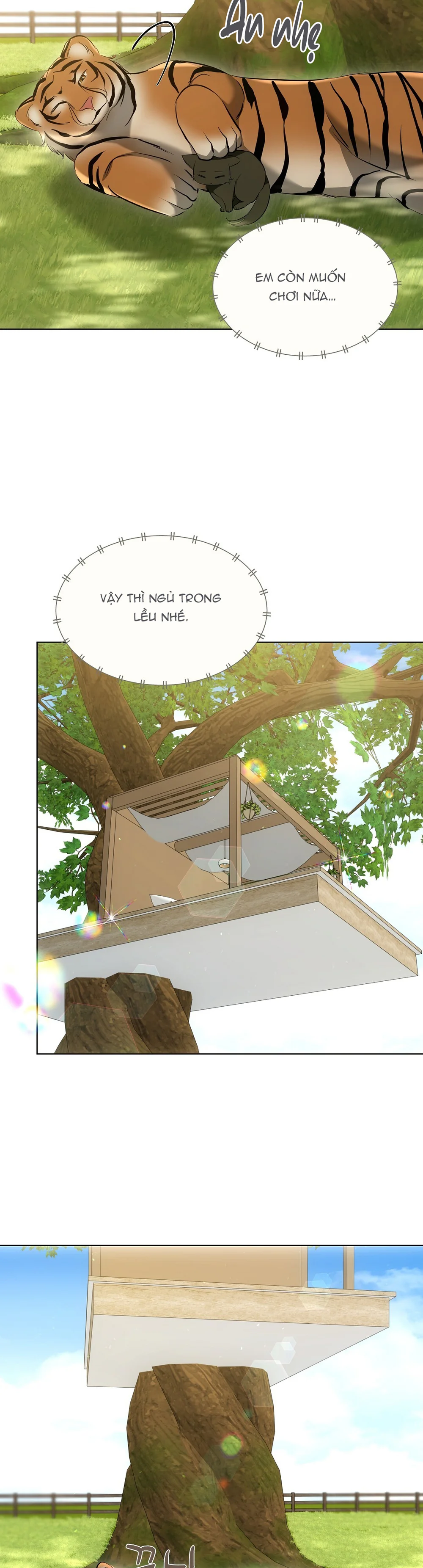 LIỆU PHÁP MÈO Chapter 12 Trang 18