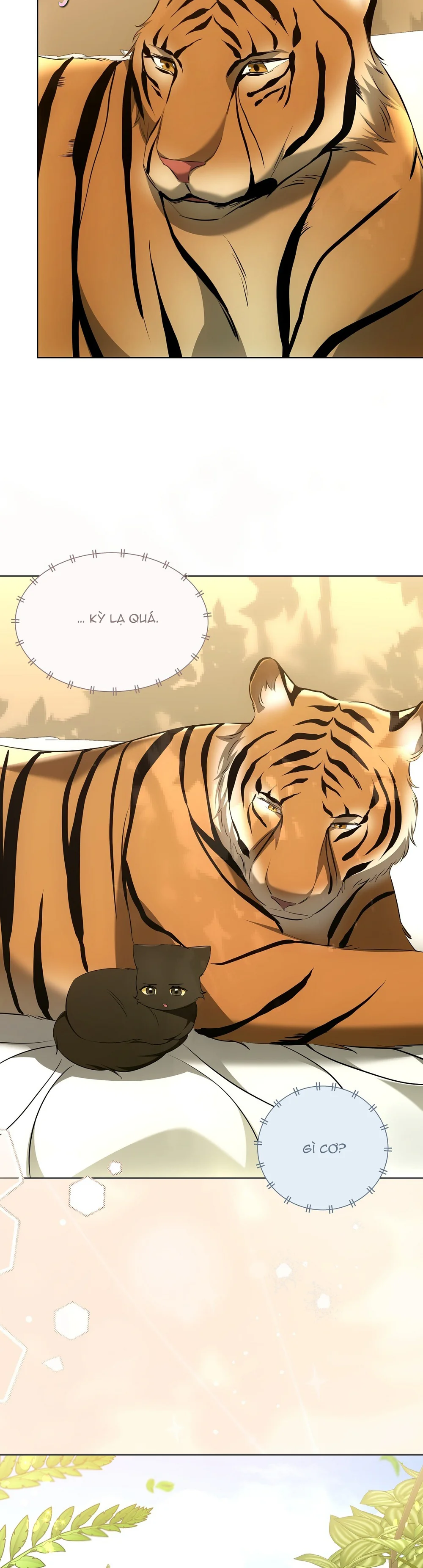 LIỆU PHÁP MÈO Chapter 12 Trang 27