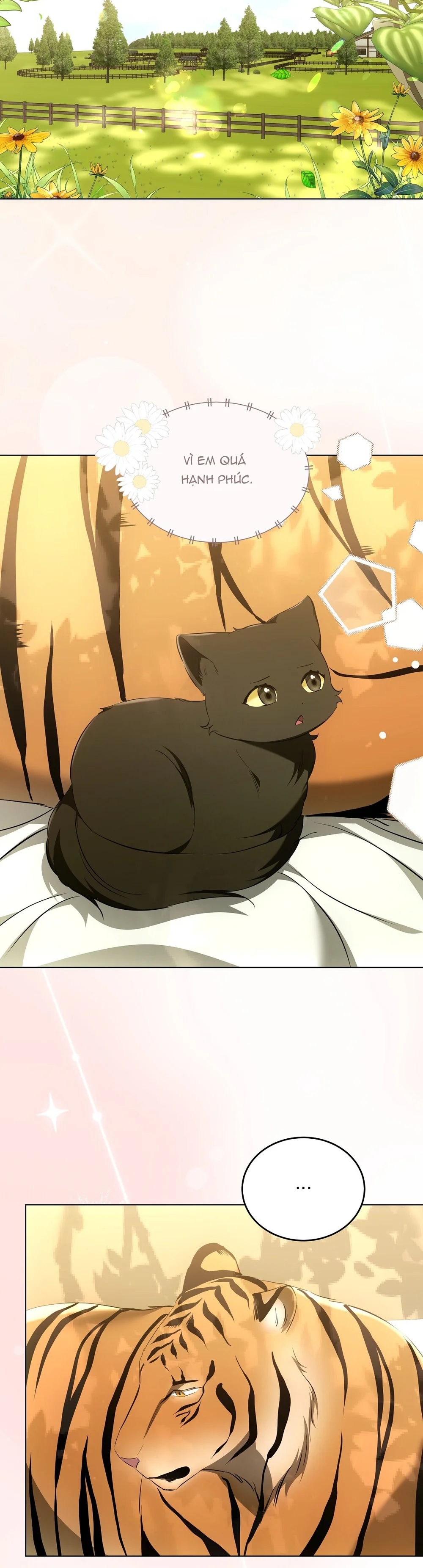 LIỆU PHÁP MÈO Chapter 12 Trang 28