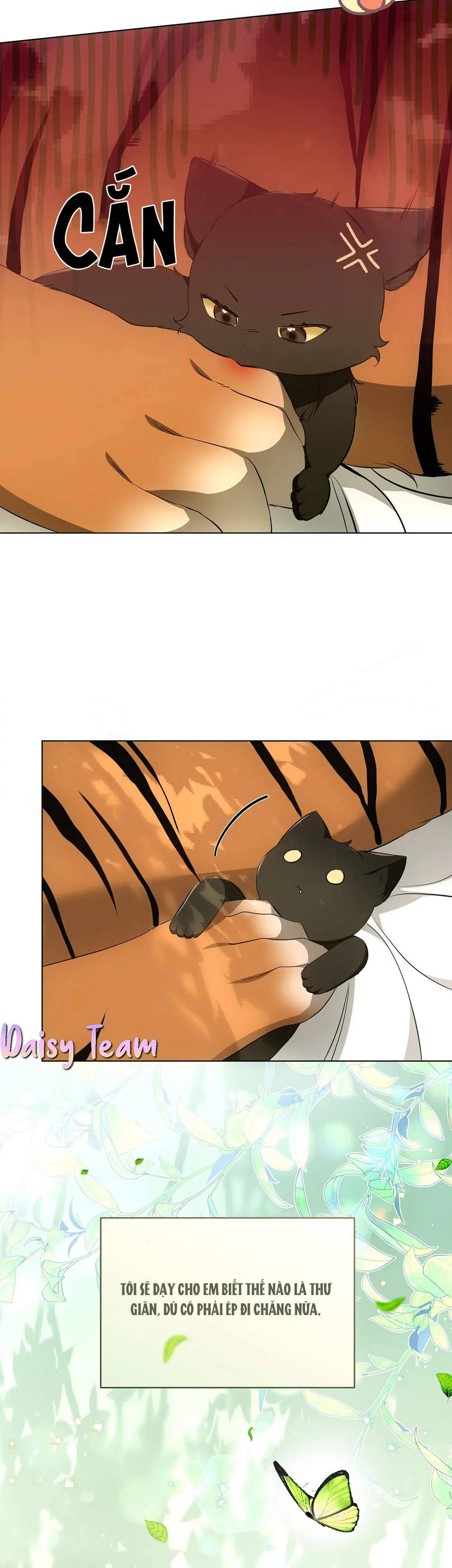 LIỆU PHÁP MÈO Chapter 12 Trang 30