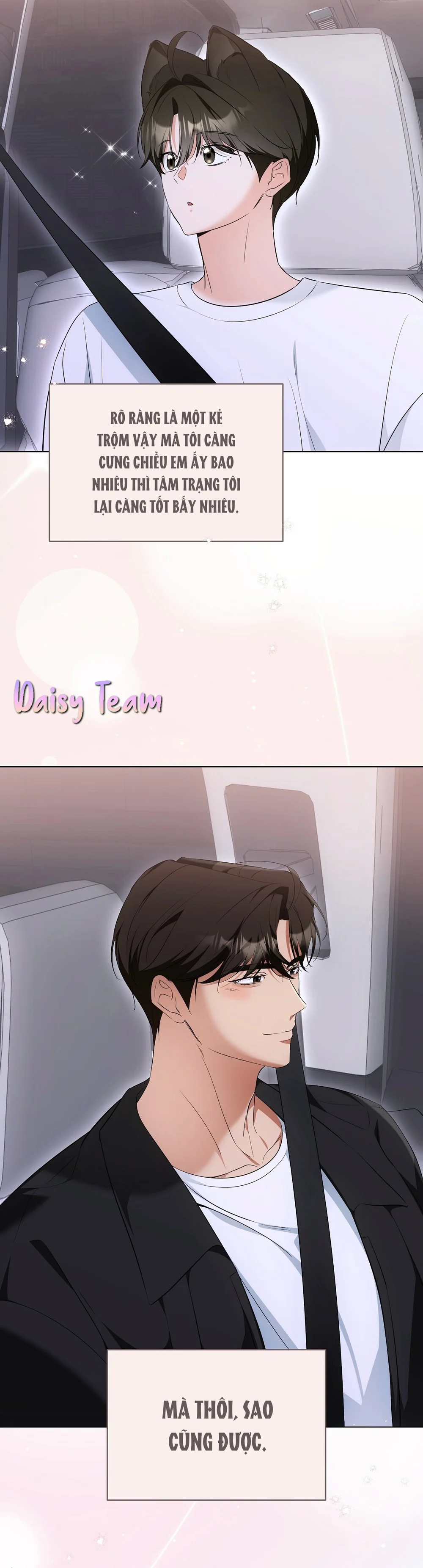 LIỆU PHÁP MÈO Chapter 13 Trang 3